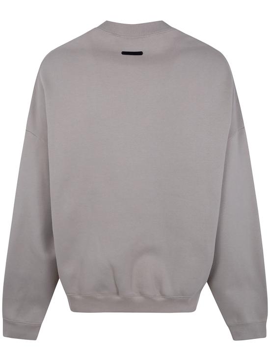 26SS 피어오브갓 스웨터 192SP266921F SEAL GREY - FEAR OF GOD