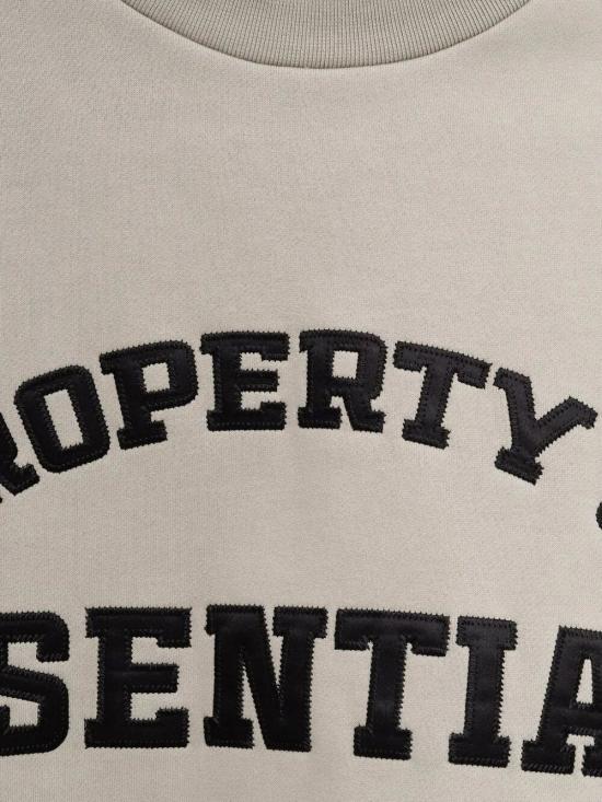 26SS 피어오브갓 스웨터 192SP266921F SEAL GREY - FEAR OF GOD