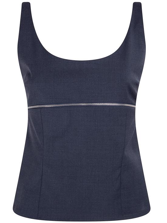 26SS 팔로마울 민소매 티셔츠 WV4009 210 GREY