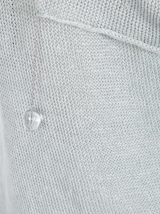 26SS 팔로마울 민소매 티셔츠 WZ0603 510 GREEN - PALOMA WOOL