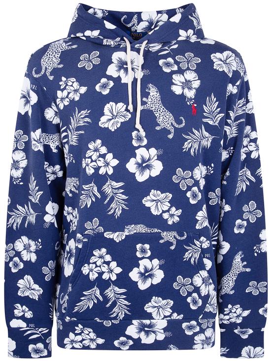 26SS 폴로 랄프로렌 후드 티셔츠 710B20819001 JAGUAR GREEN