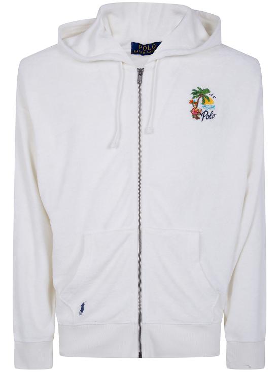 26SS 폴로 랄프로렌 자켓 710B14590001 NEVIS WHITE - POLO RALPH LAUREN