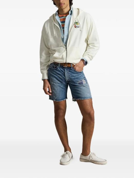 26SS 폴로 랄프로렌 자켓 710B14590001 NEVIS WHITE - POLO RALPH LAUREN