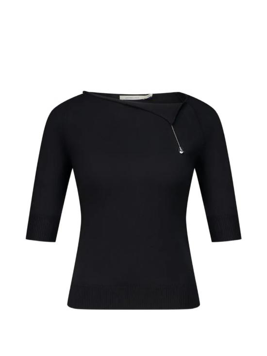 26SS 팔로마울 반팔 티셔츠 WJMO10 999 BLACK