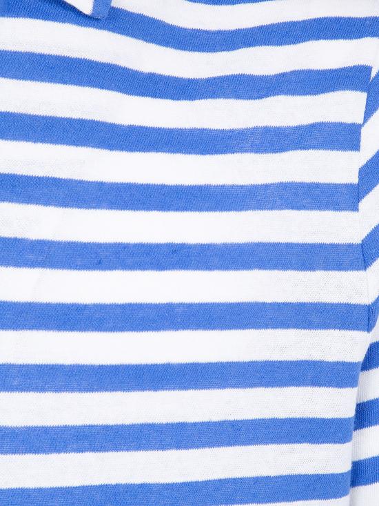 26SS 마제스틱필라쳐 폴로 티셔츠 M611HP0119 1111 BLUE - MAJESTIC FILATURES