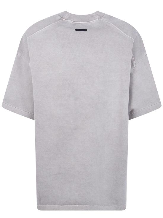 26SS 피어오브갓 반팔 티셔츠 125SP265352FW FADED GREY - FEAR OF GOD