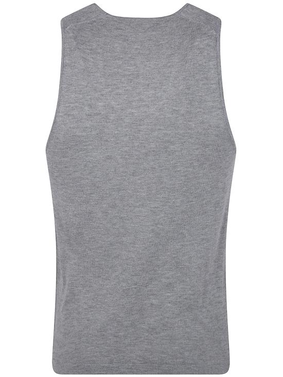 26SS 피어오브갓 민소매 티셔츠 125SP265102FW CONCRETE GREY - FEAR OF GOD