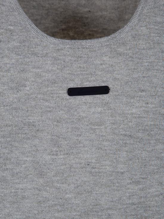 26SS 피어오브갓 민소매 티셔츠 125SP265102FW CONCRETE GREY - FEAR OF GOD