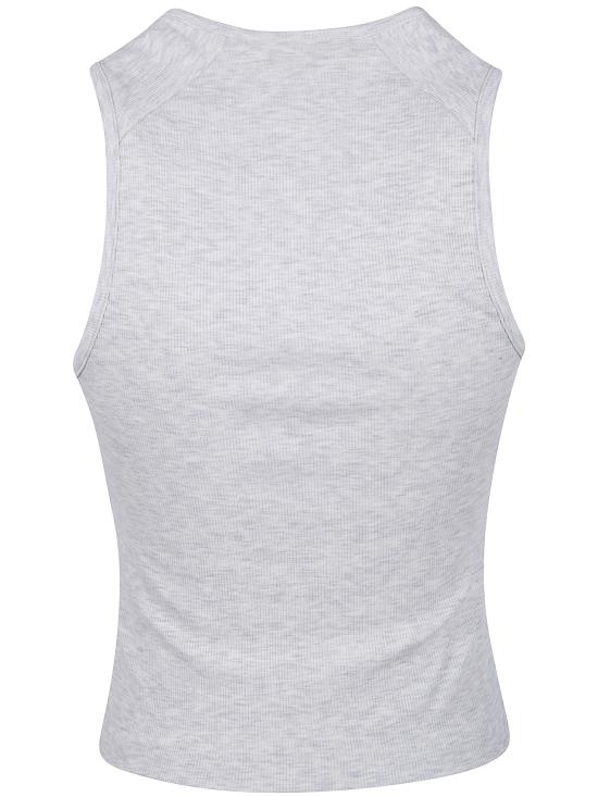 26SS 피어오브갓 민소매 티셔츠 125SP267063FW OATMEAL NUDE NEUTRALS - FEAR OF GOD