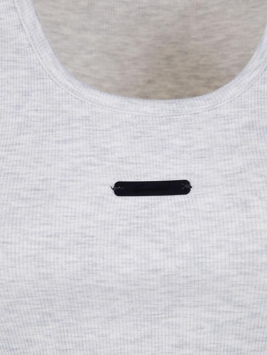 26SS 피어오브갓 민소매 티셔츠 125SP267063FW OATMEAL NUDE NEUTRALS - FEAR OF GOD