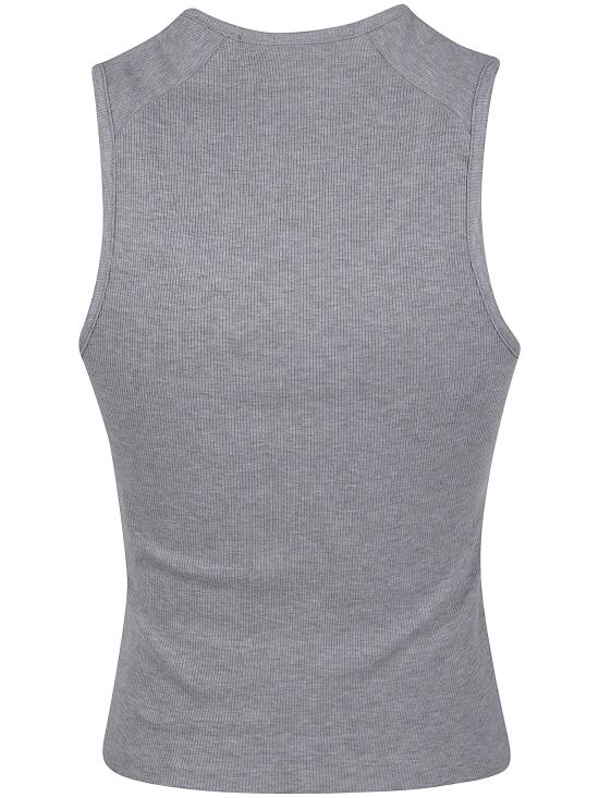 26SS 피어오브갓 민소매 티셔츠 125SP267062FW CONCRETE GREY - FEAR OF GOD