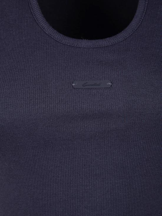 26SS 피어오브갓 민소매 티셔츠 125SP267061FW VINTAGE BLACK - FEAR OF GOD