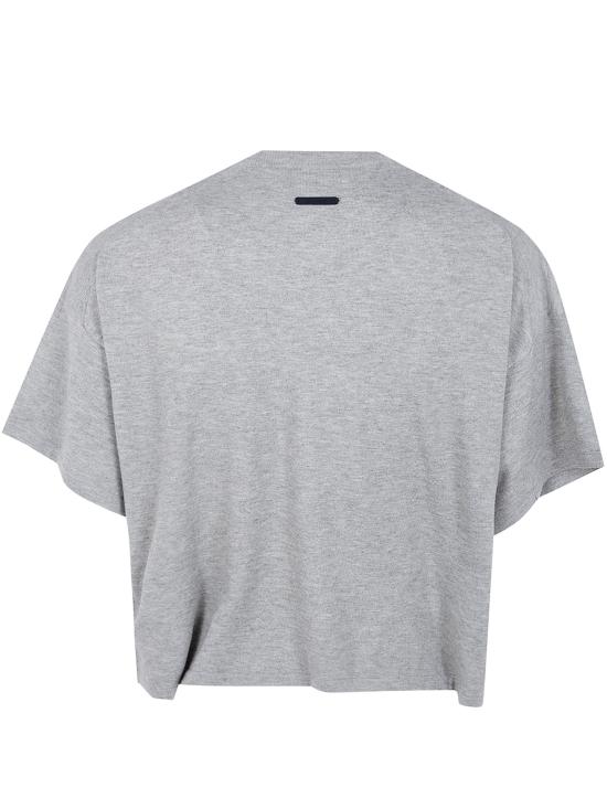 26SS 피어오브갓 반팔 티셔츠 192SP267252FW CONCRETE GREY - FEAR OF GOD