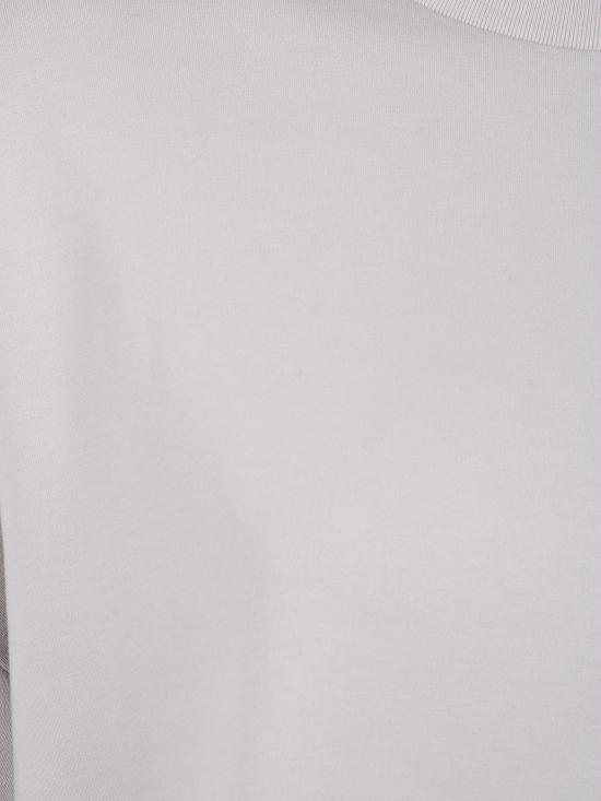 26SS 피어오브갓 반팔 티셔츠 125SP265892FW SEAL GREY - FEAR OF GOD