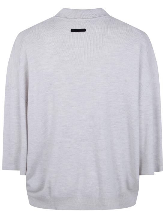 26SS 피어오브갓 폴로 티셔츠 192SP266963F OATMEAL NUDE NEUTRALS - FEAR OF GOD