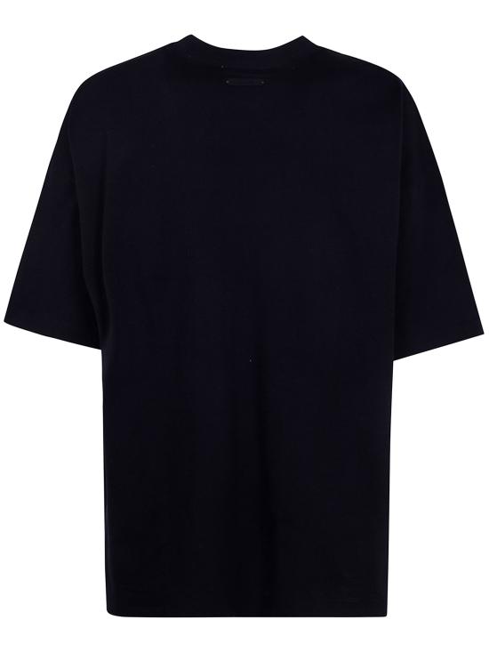 26SS 피어오브갓 반팔 티셔츠 125SP264591F BLACK - FEAR OF GOD