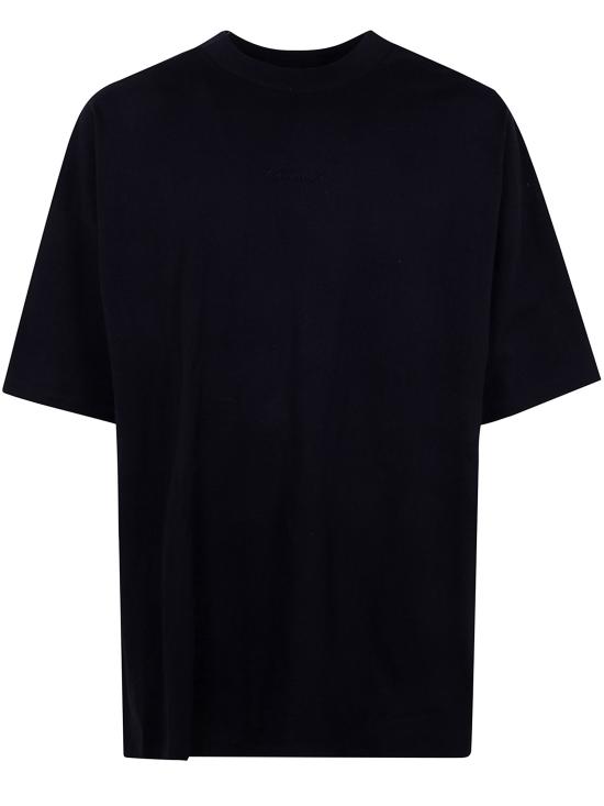 26SS 피어오브갓 반팔 티셔츠 125SP264591F BLACK - FEAR OF GOD