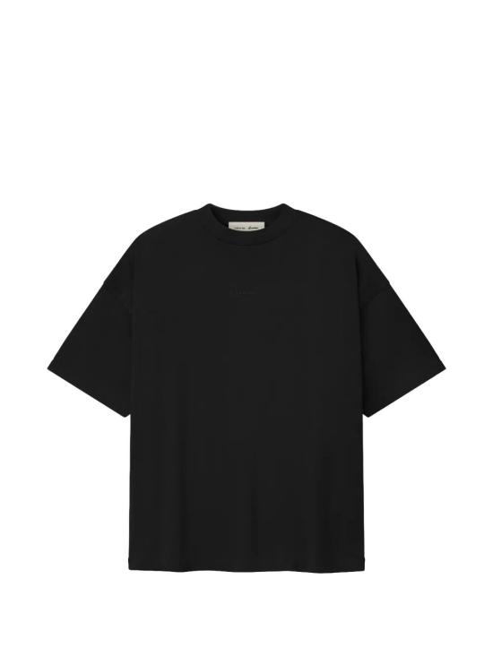 26SS 피어오브갓 반팔 티셔츠 125SP264591F BLACK