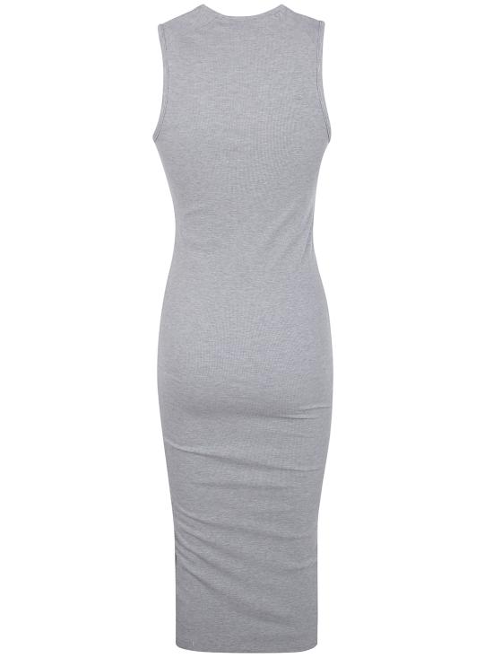 26SS 피어오브갓 롱 원피스 125SP267452FW CONCRETE GREY - FEAR OF GOD