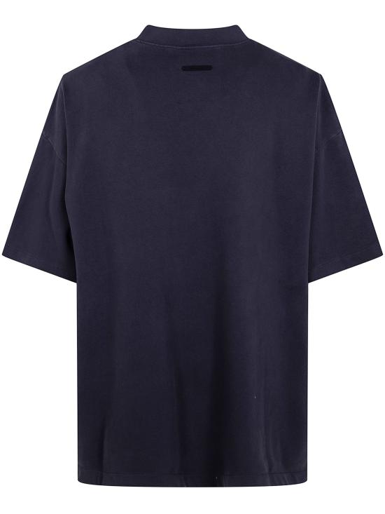 26SS 피어오브갓 반팔 티셔츠 125SP262001F FADED BLACK - FEAR OF GOD
