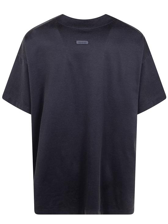 26SS 피어오브갓 반팔 티셔츠 FG9M109930CRY 001 BLACK - FEAR OF GOD