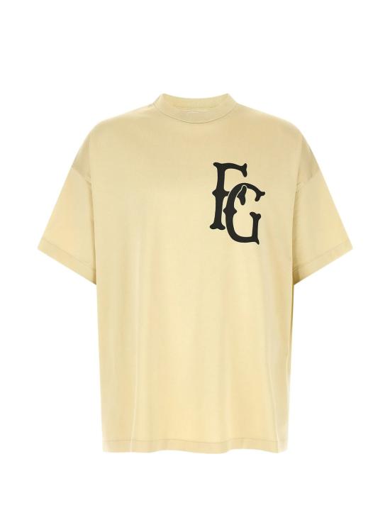 26SS 피어오브갓 반팔 티셔츠 FG9M109930CRY 152 WHITE