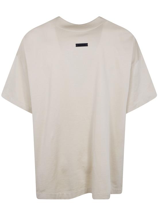 26SS 피어오브갓 반팔 티셔츠 FG9M109930CRY 152 WHITE - FEAR OF GOD