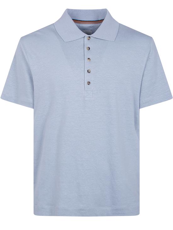 26SS 폴 스미스 폴로 티셔츠 M1R931ZV03046 40 BLUE