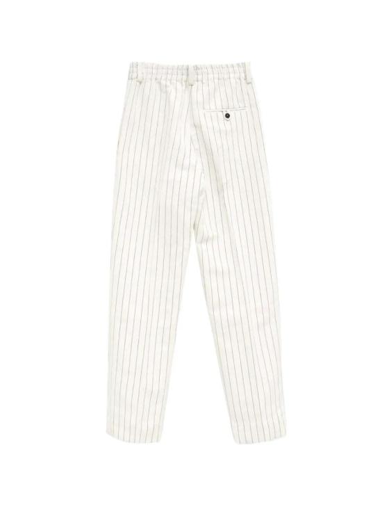 26SS 자크뮈스 수트 팬츠 26EPAM00131AW00745 1MJ WHITE - JACQUEMUS