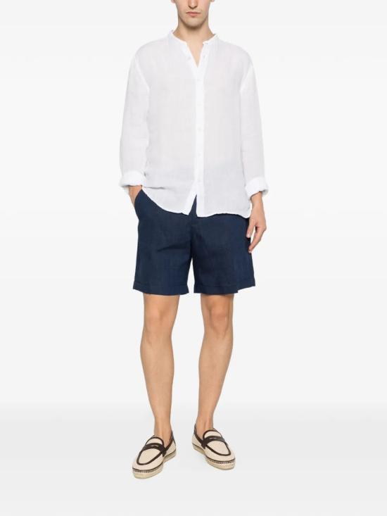 26SS 120 리노 숏팬츠 33AL2M29RH000G436700701104 MMARRONE - 120 LINO