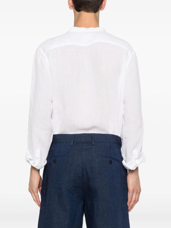 26SS 120 리노 숏팬츠 33AL2M29RH000G436700701104 MMARRONE - 120 LINO