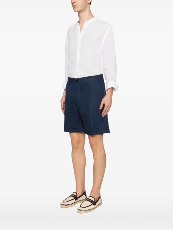 26SS 120 리노 숏팬츠 33AL2M29RH000G436700701104 MMARRONE - 120 LINO