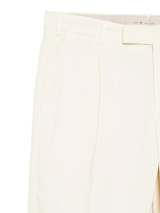 26SS 피티토리노 수트 팬츠 CORTZAZ40FWDNK30 Y019 White - PT TORINO