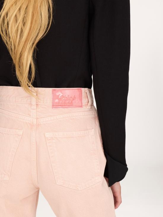 26SS 끌로에 스트레이트 팬츠 CH26UDP112526C2 1626 - CHLOE