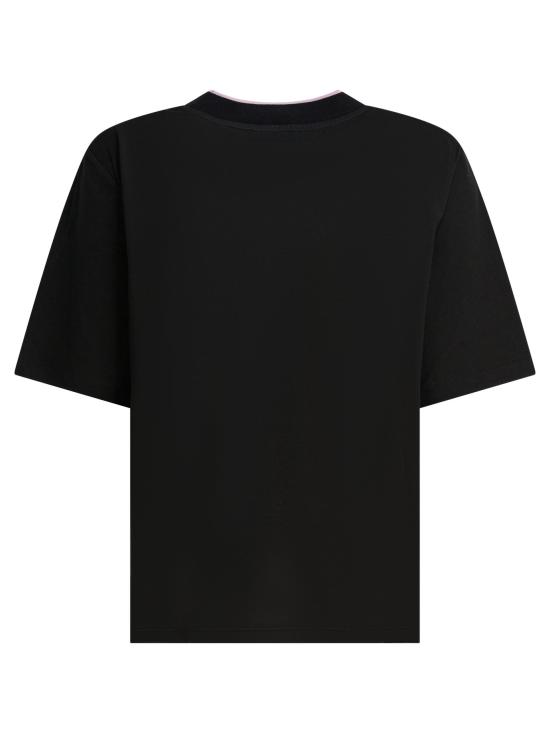 26SS 에밀리오푸치 반팔 티셔츠 5UTP005U983999 BLACK - EMILIO PUCCI