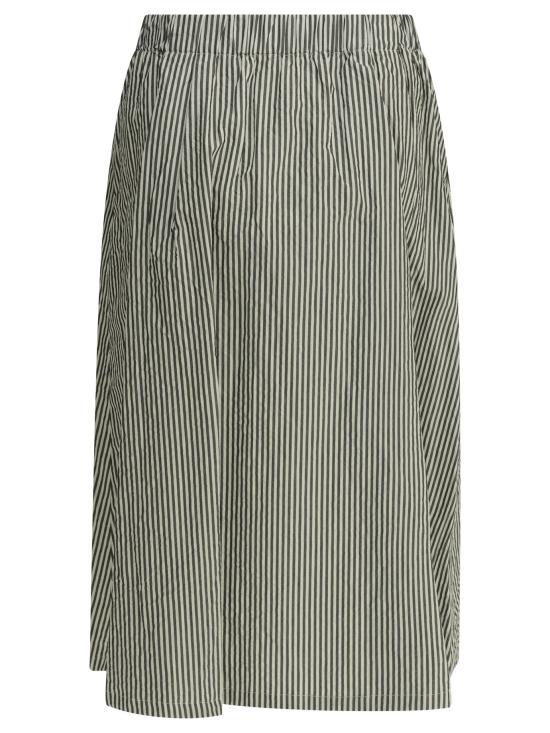 26SS 아푼토비 롱 스커트 P1975TS958NERO BLACK - A PUNTO B