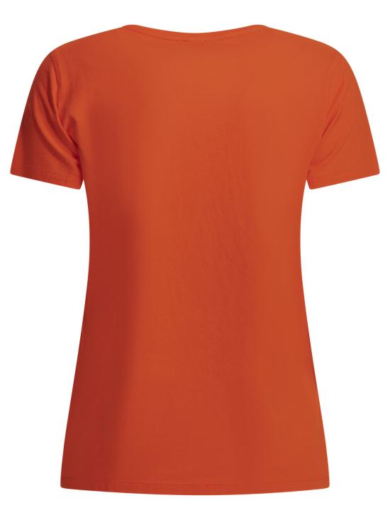 26SS 아푼토비 반팔 티셔츠 P1449TS974POMODORO RED - A PUNTO B