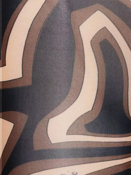 26SS 에밀리오푸치 양말 5UGE355U915054 BROWN - EMILIO PUCCI