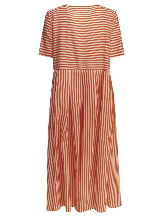 26SS 아푼토비 미디 원피스 P2029TS972POMODORO RED - A PUNTO B