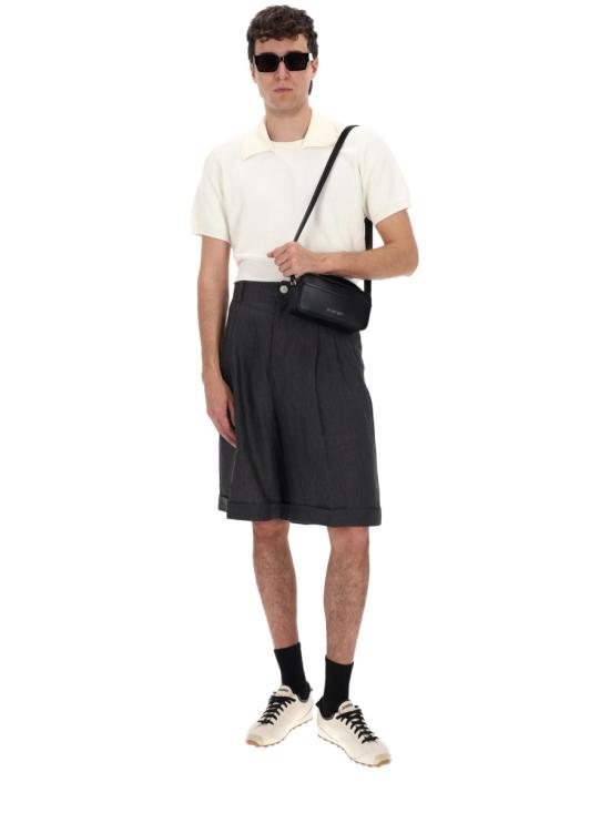 26SS 자크뮈스 파스트로 플리프 버뮤다 쇼츠 SOM00537AW00810 970 GREY - JACQUEMUS