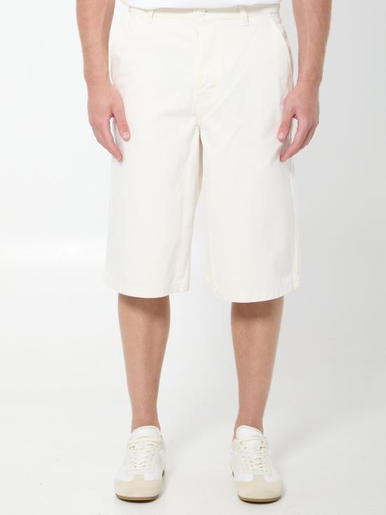 26SS 아미 숏팬츠 HS0837DE0126 136 CREAM