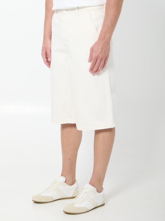 26SS 아미 숏팬츠 HS0837DE0126 136 CREAM - AMI