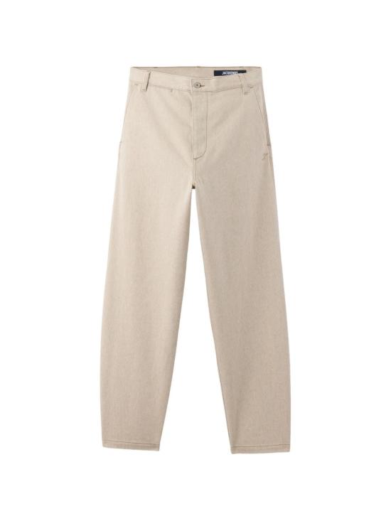 26SS 자크뮈스 수트 팬츠 PAM00550AD00044 130 BEIGE