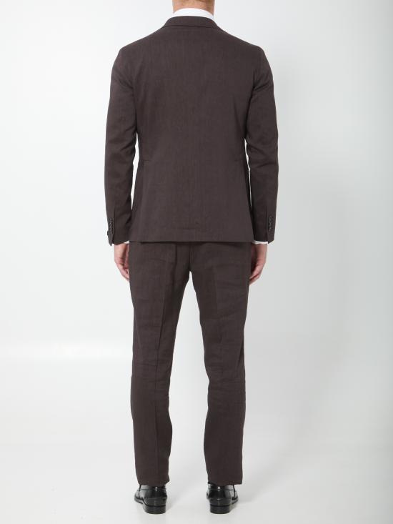 26SS 딸리아토레 수트 세트 2SVS22K01PE080016M3050 1348 BROWN - TAGLIATORE