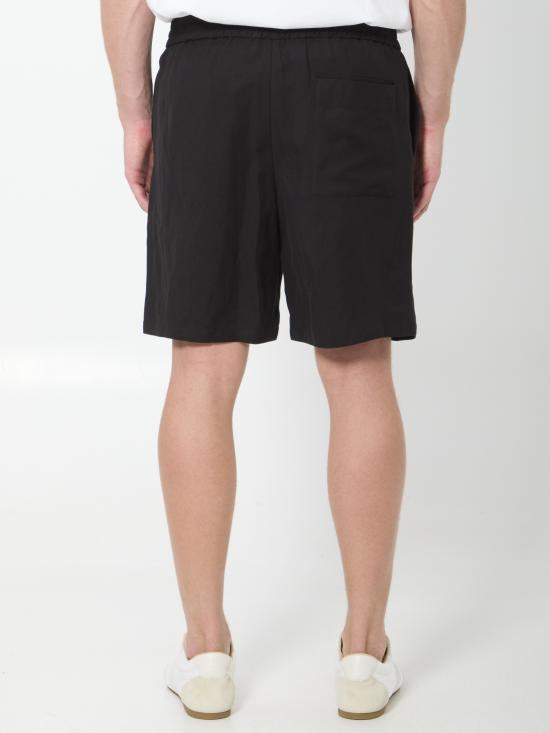 26SS 아미 숏팬츠 HS0835VI0052 001 BLACK - AMI
