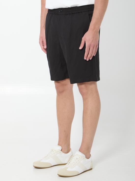 26SS 아미 숏팬츠 HS0835VI0052 001 BLACK - AMI