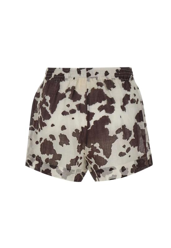 26SS 세인트바쓰 숏팬츠 MEA002 01342L MULTICOLOR - MC2 SAINT BARTH