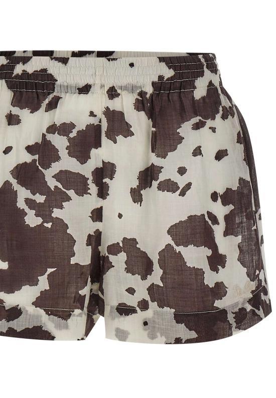 26SS 세인트바쓰 숏팬츠 MEA002 01342L MULTICOLOR - MC2 SAINT BARTH