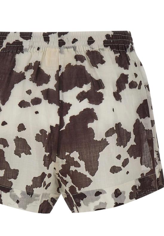 26SS 세인트바쓰 숏팬츠 MEA002 01342L MULTICOLOR - MC2 SAINT BARTH