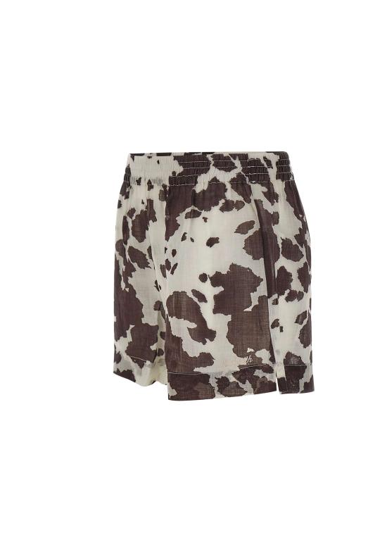 26SS 세인트바쓰 숏팬츠 MEA002 01342L MULTICOLOR - MC2 SAINT BARTH